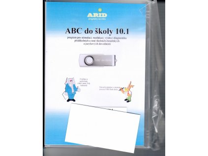 ABC do skoly USB