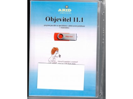 Objevitel USB