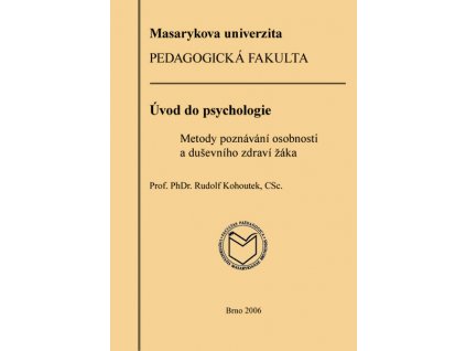 Uvod do psychologie