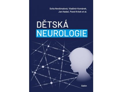 Detska neurologie Galen