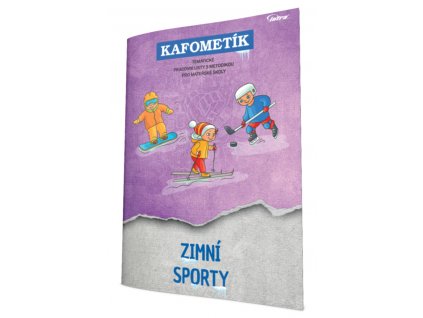 Kafometik zimni sporty