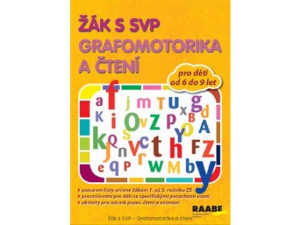 Zak s SVP grafomotorika a cteni