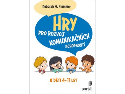 Hry pro rozvoj komunikacnich schopnosti