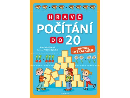 Hrave pocitani do 20 prevence dyskalkulie