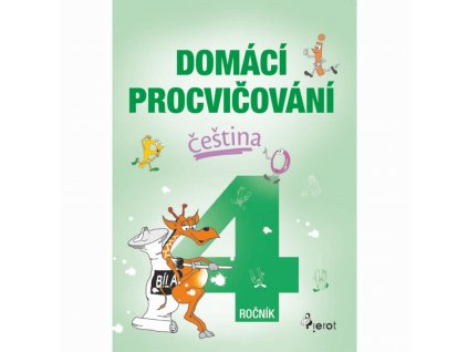 Domaci procvicovani cestina 4 rocnik