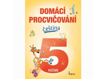 Domaci procvicovani cestina 5 rocnik