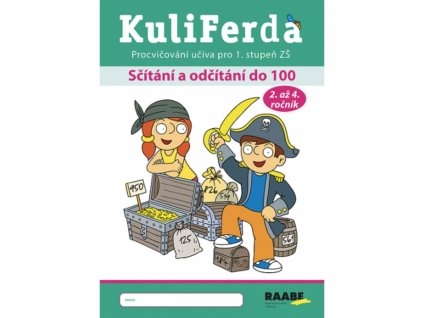 Kuliferda Scitani a odcitani do 100