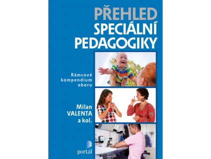 Prehled specialni pedagogiky
