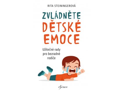 Zvladnete detske emoce