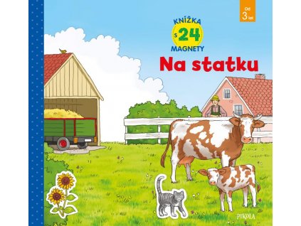 Na statku magneticka knizka