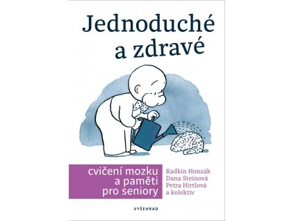 Jednoduche a zdrave cviceni mozku pro seniory