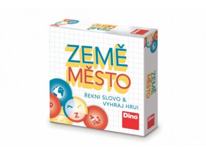 DINO Zeme mesto