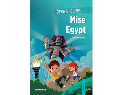 Sipka a Koumes Mise Egypt