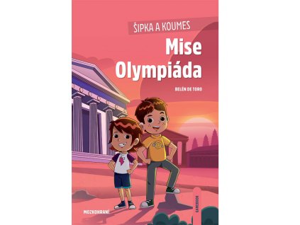 Sipka a Koumes Mise Olympiada