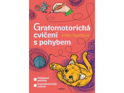 Grafomotoricka cviceni s pohybem