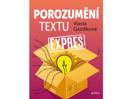 Porozumeni textu expres