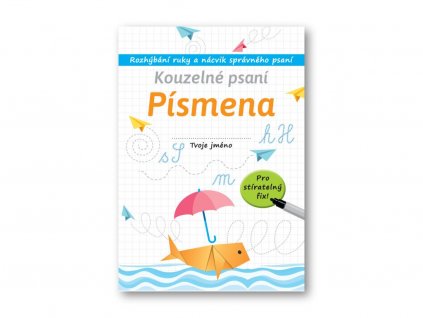 6639 kouzelne psani pismena