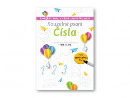 6638 kouzelne psani cisla