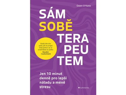 Sam sobe psychoterapeutem