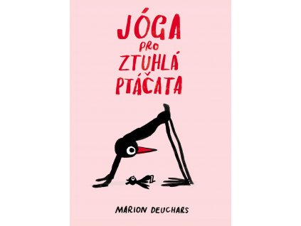 Joga pro ztuhla ptacata