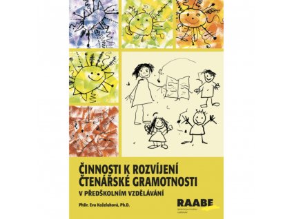 Cinnosti k rozvijeni ctenarske gramotnosti