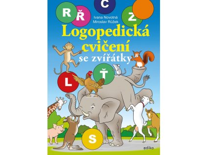 Logopedicka cviceni se zviratky