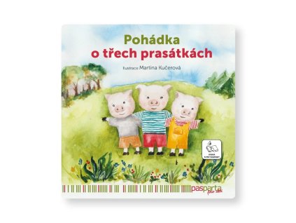 1634 o trech prasatkach