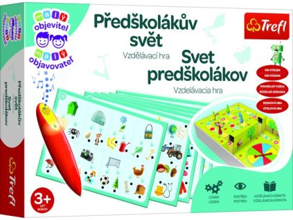 020991 Predskolakuv svet