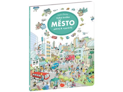 velka knizka mesto patrej vypravej