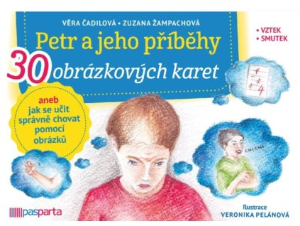 Petr a jeho pribehy karty