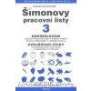 Šimonovy pracovní listy 3 - Dokreslování, uvolňovací cviky pro psaní