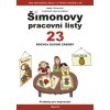 Šimonovy pracovní listy 23 - Rozvoj slovní zásoby