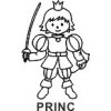 Obrázkové razítko - PRINC