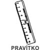 Obrázkové razítko - PRAVÍTKO