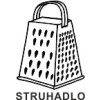 Obrázkové razítko - STRUHADLO