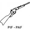 Obrázkové razítko - PIF-PAF