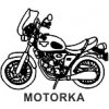 Obrázkové razítko - MOTORKA