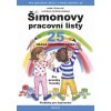 Šimonovy pracovní listy 25 - Hravá grafomotorika