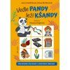 Vedle pandy lezi ksandy