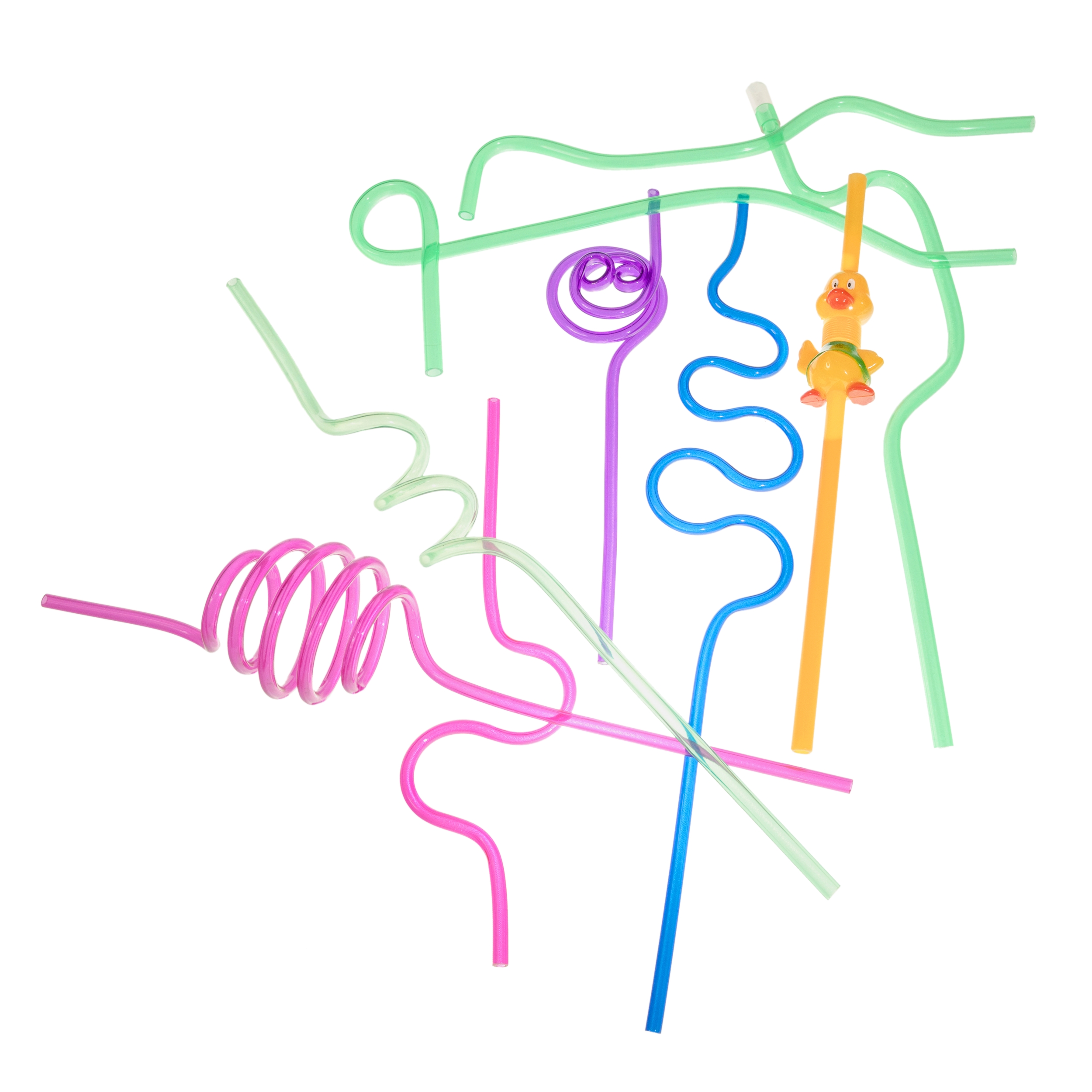 Terapeutický set slámek TalkTools®