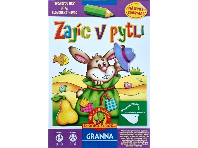 Zajíc v pytli