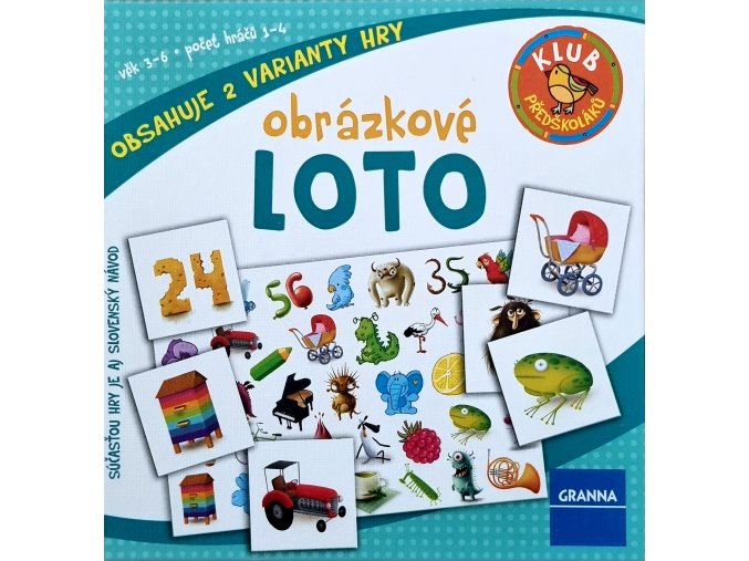 Obrázkové loto