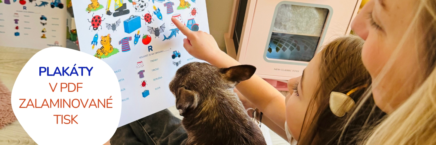 Logopedické plakáty