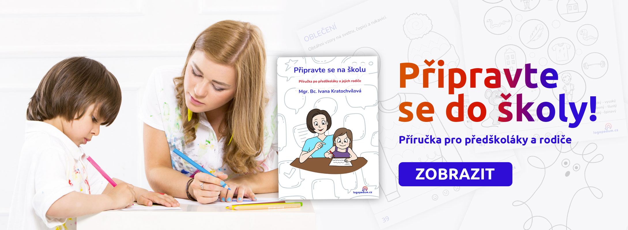 Připravte se do školy!