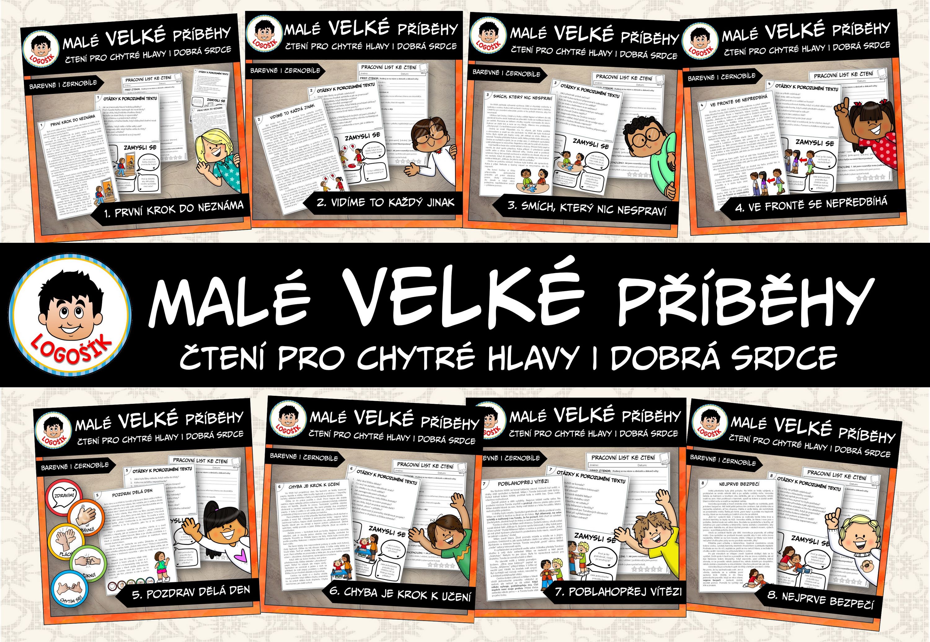 Malé Velké příběhy