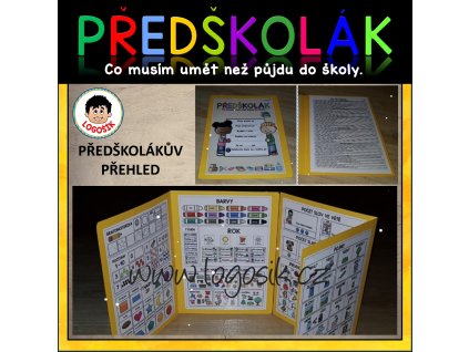 předškolákův přehled