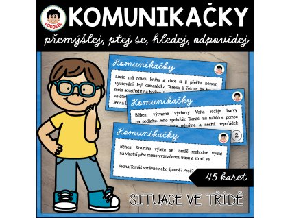 situace ve třídě