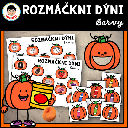 11773 rozmackni dyni barvy