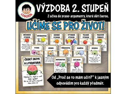 učíme se pro život