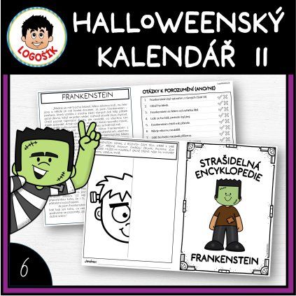 13006 halloweensky kalendar 11 frankenstein